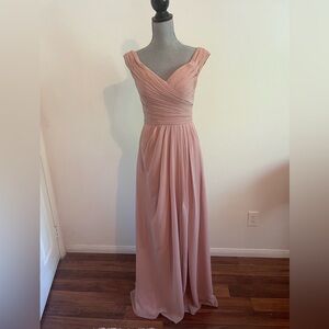 Cocomelody Braidsmaid Dress.                                 S